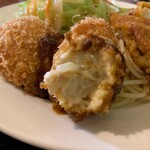 Minhen Resutoran - 日替りランチ③