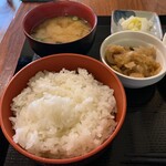 Minhen Resutoran - 日替りランチ⑤