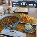 SOBA CAFEゆうひ - 