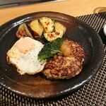 鉄板料理 かめだ - 