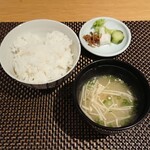 鉄板料理 かめだ - 
