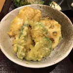 越後地酒と炭火旬彩 へぎそば あやかり鯛 - 