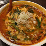 焼肉・冷麺ヤマト 北上店 - 温めん