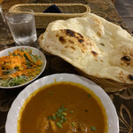 インド＆バングラデシュ料理 ショナルガ - 