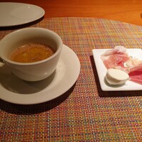 ペッシェ・ロッソ - 