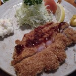 とんかつ かつせい - 