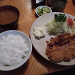 とんかつ かつせい - 