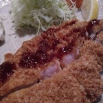 とんかつ かつせい - 