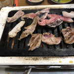 綾城 - ガツやらコブやらは、