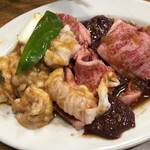 綾城 - 上ミックス。