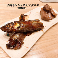 三軒茶屋 鮨かんてら - 