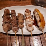 Hokkaidou Yakitori Itadaki Kokkochan - 