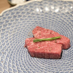 焼肉 BEEFMAN - ヒレ