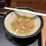 日本橋 讃岐うどん ほし野 - 