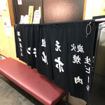 元祖ホルモン脇田屋 - 21:30