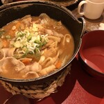 甲州ほうとう 完熟屋 - 