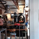 MOONDOGG espresso roasters - 