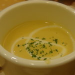 メルフィール - コーンスープ