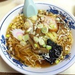 中華料理 大勝軒 - ラーメン５００円