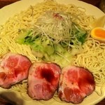 広島つけ麺 ぶちうま - 1.5玉 10辛 ¥950