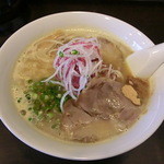 麺屋 ふくじゅ - 海老味噌ラーメン