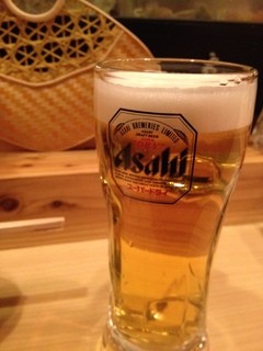 Tattaisu Sakaba - 生ビール