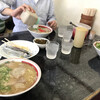 長浜ラーメン　福重家