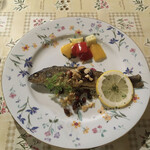 オーベルジュ・ド・バレブランシュ - 