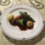 オーベルジュ・ド・バレブランシュ - 