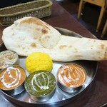 本格的インド・ネパール料理 シバ - 