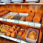 山越うどん - 天ぷら