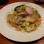 元祖ぴかいち - 皿うどん