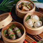 BETELNUT THAI VIETNAMESE DIMSUM - 