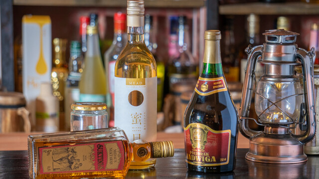 Hachimitsushu no Izakaya Kurousagi