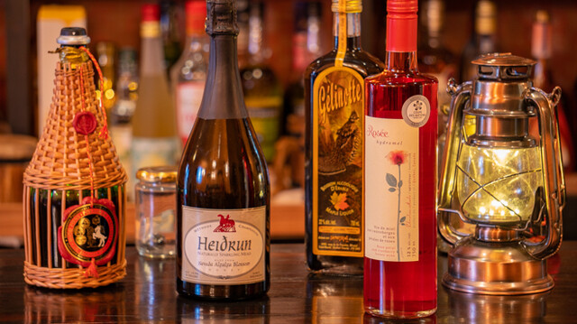 Hachimitsushu no Izakaya Kurousagi photo 2