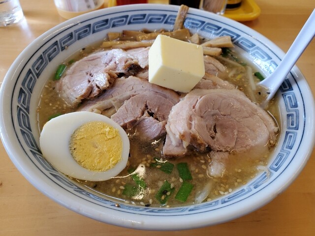 らーめんスーパー中華大陸 茨目 ラーメン 食べログ