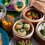 BETELNUT THAI VIETNAMESE DIMSUM - 