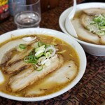 こく一番 ラーメン みどりや - 