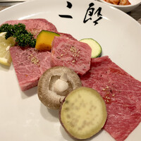 焼肉&手打ち冷麺 二郎 KANAYAMA - 