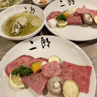 焼肉&手打ち冷麺 二郎 KANAYAMA - 