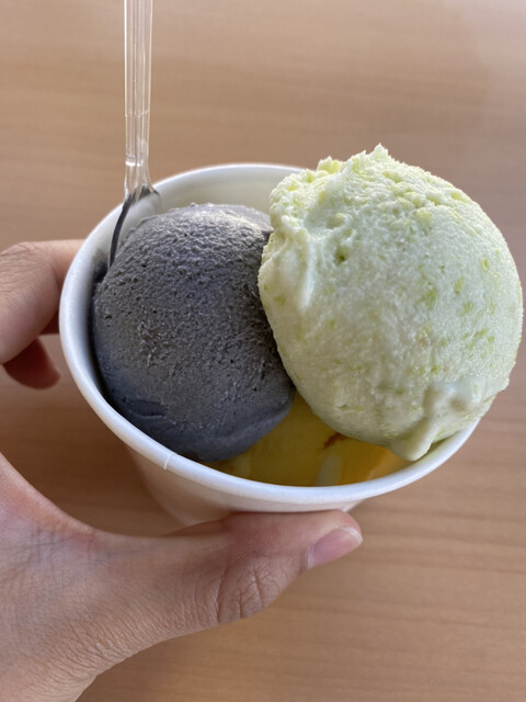 ジェラート　カザロ（gelato casaro） - 郡山富田（ジェラート・アイスクリーム）の写真