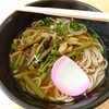 道の駅 杉の湯川上 麺コーナー - 