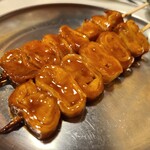 筑前屋 - シロコロホルモン