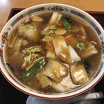 Ganko Ichiban - うま煮らーめん
