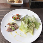 トラットリア　アドリアーノ - 