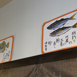 和さび - 10月の魚
      