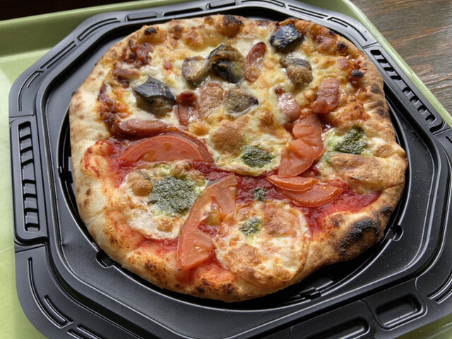 ブナブナ（BunaBuna） - 北塩原村その他（ピザ）の写真