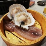 浜焼ボーイと串カツガール - 