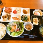 Yamanokami Onsen Yuukaen - 朝食