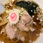 自家製麺 名無し - 